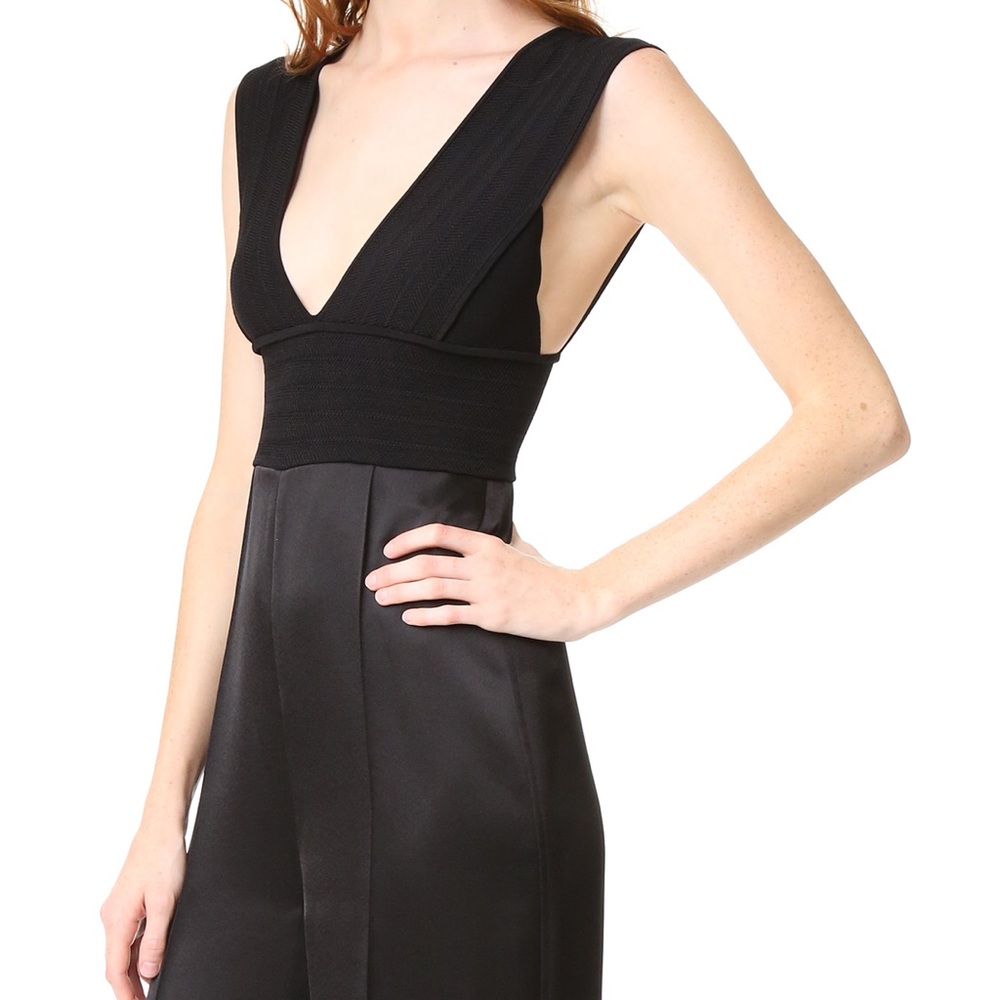 New Elizabeth & James Neely jumpsuit, Sz0